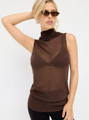 Brown color option, Currently selected