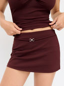 Brown color option, Currently selected
