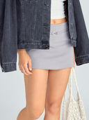 Grey color option, Currently selected