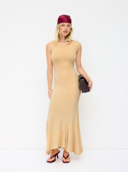 Cider - One Shoulder Dress