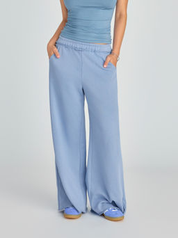 Cider - Wide Leg Sweatpants