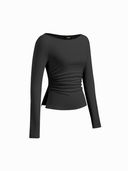 Black color option, Sold out, Currently selected