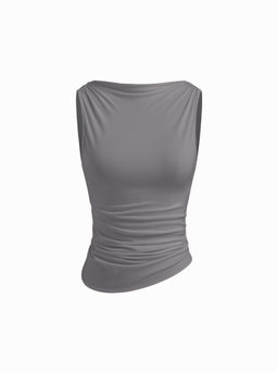 Cider - Backless Knotty Tank
