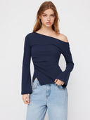 Navy Blue color option, Currently selected