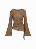 Brown color option, Currently selected