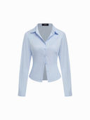 Blue color option, Currently selected