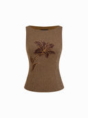 Brown color option, Currently selected