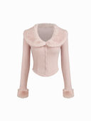 Pink color option, Currently selected
