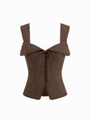 Brown color option, Currently selected