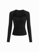 Black color option, Currently selected