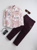 Pink color option, Currently selected