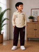 Beige color option, Currently selected