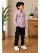 Pink color option, Currently selected