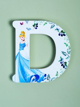 Pinch of Pretty - Princess Letters D