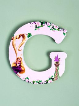 Pinch of Pretty - Princess Letters G