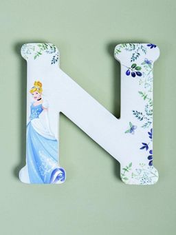 Pinch of Pretty - Princess Letters N