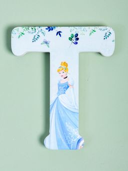 Pinch of Pretty - Princess Letters T