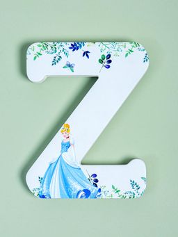 Pinch of Pretty - Princess Letters Z