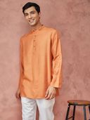 Orange color option, Currently selected