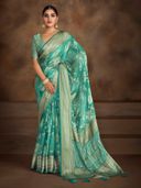 Green color option, Sold out, Currently selected