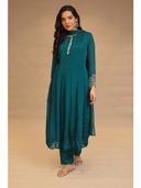 Green color option, Currently selected