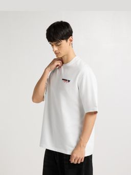 Weezy - Premium White - Legacy Oversized T-Shirt