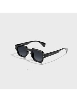 SAM AND MARSHALL - Unisex Elucid Polarized 400 UV Protection Polycarbonate Wayfarer Sunglasses