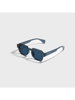 SAM AND MARSHALL - Unisex Elucid Polarized 400 UV Protection Polycarbonate Wayfarer Sunglasses