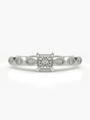 White Gold color option