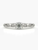 White Gold color option, Currently selected