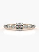 Rose Gold color option