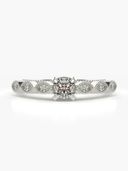 White Gold color option, Currently selected