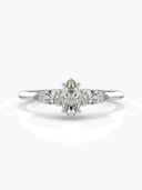 White Gold color option