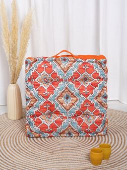 BLANC9 - Grace Digitally Printed Floor Cushion