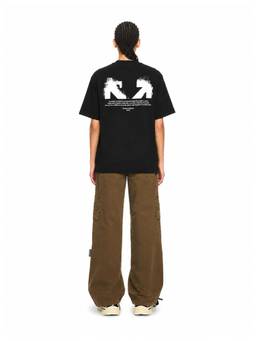 OFF-WHITE - Women's T-Shirt - Black