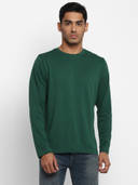 Green color option, Currently selected