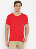Red color option, Currently selected