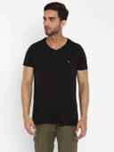 Black color option, Currently selected
