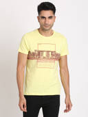 Yellow color option, Currently selected