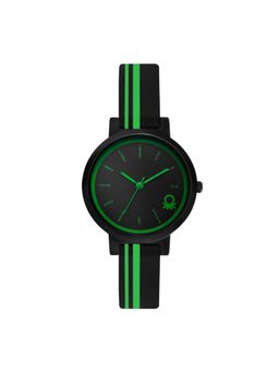 United Colors of Benetton - Analog Black Dial Women Watch-UWUCL0203