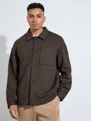 Brown color option, Currently selected