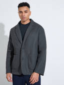 Charcoal color option, Currently selected