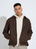 Brown color option, Currently selected