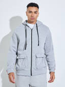 Grey color option, Currently selected