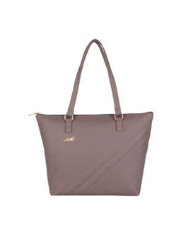 Enoki - Women Tote Bag - Mauve