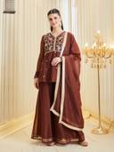 Brown color option