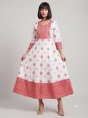 Pink color option, Currently selected
