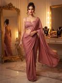 Rose Gold color option, Currently selected