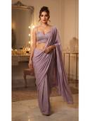 Lavender color option, Currently selected