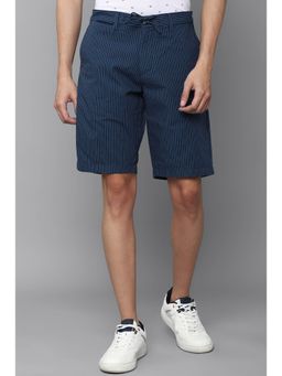 Allen Solly - Navy Shorts